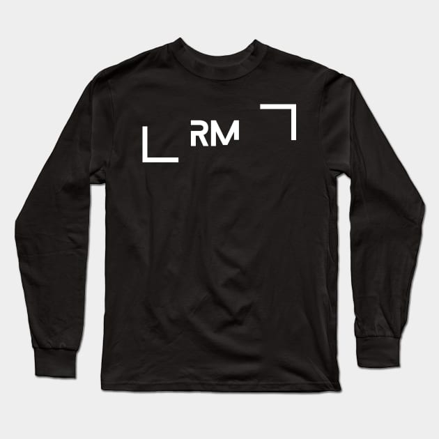 RM Long Sleeve T-Shirt by Ever So Sweetly
